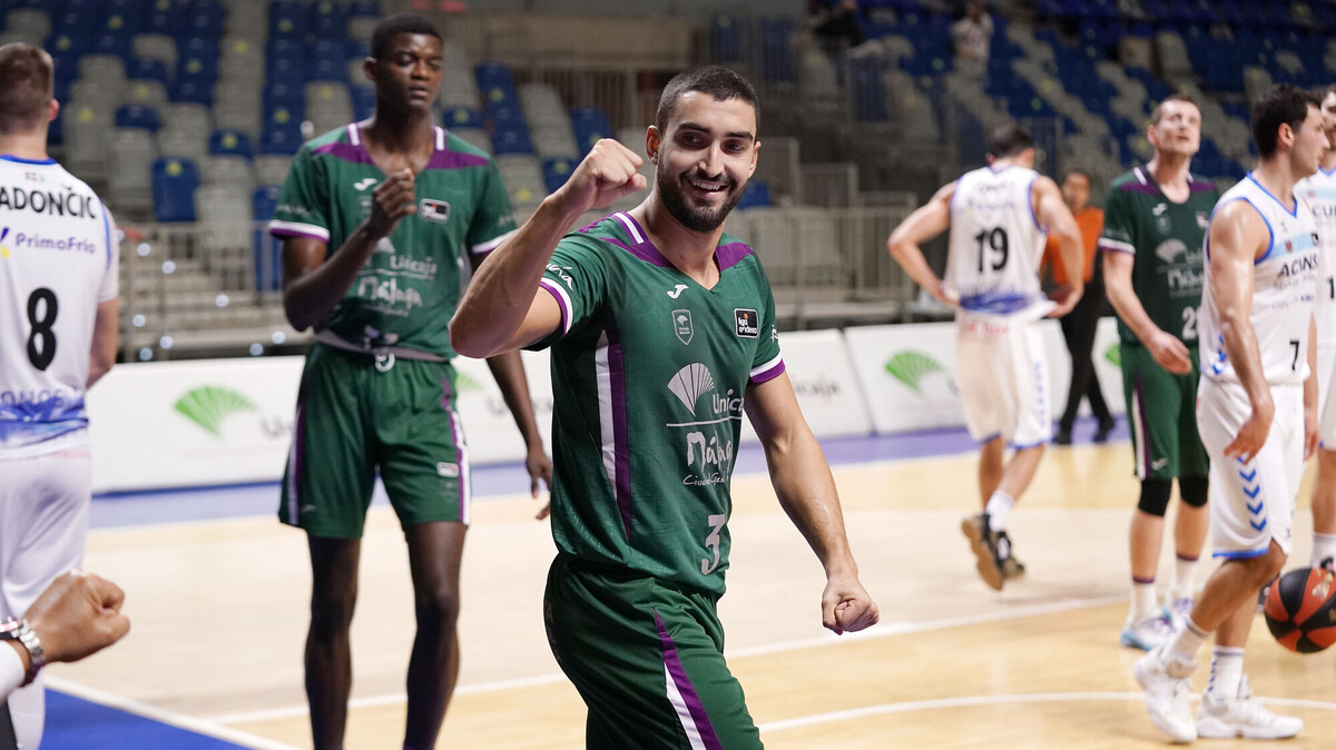 Continúa la apuesta del Unicaja por el jugador nacional