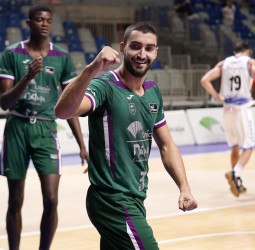 Continúa la apuesta del Unicaja por el jugador nacional