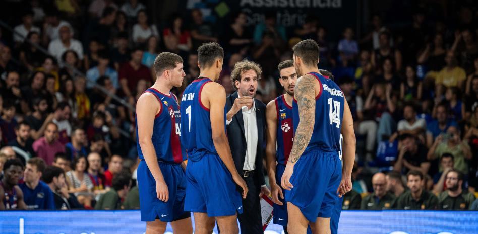 El Barcelona afronta otro gran reto en la pista del Partizan