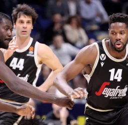 La Virtus arrolla al ALBA en Berlín, 74-96