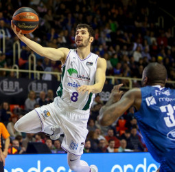 Nueva jornada de Liga Endesa frente al Carplus Fuenlabrada en el Carpena