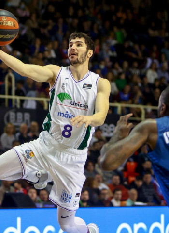 Nueva jornada de Liga Endesa frente al Carplus Fuenlabrada en el Carpena