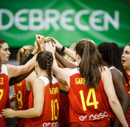 La U19F vuelve a brillar y se jugará el primer puesto del grupo ante Francia