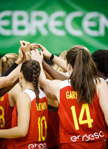 La U19F vuelve a brillar y se jugará el primer puesto del grupo ante Francia