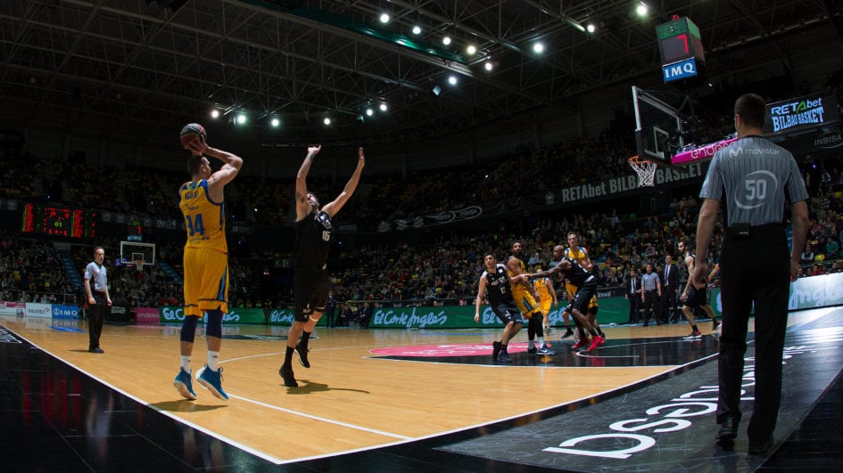 El Herbalife Gran Canaria cae en Miribilla (92-78)