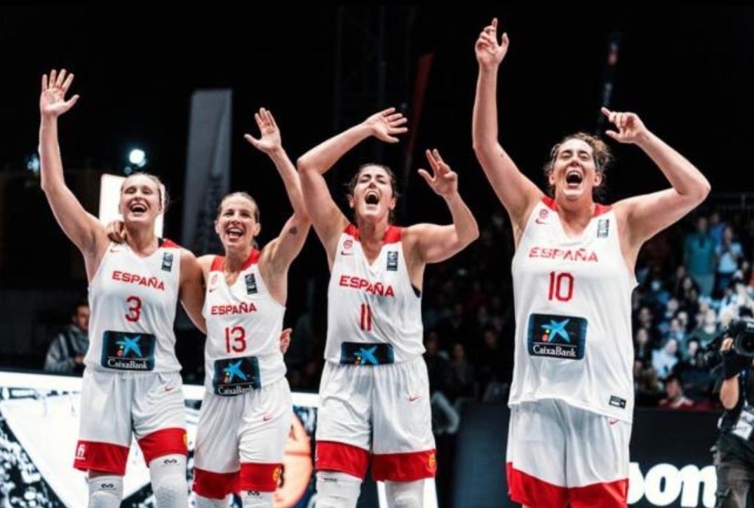 ¡Campeonas de Europa! España hace historia en París