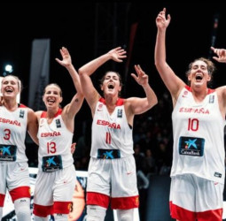 ¡Campeonas de Europa! España hace historia en París