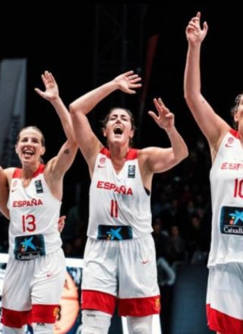¡Campeonas de Europa! España hace historia en París