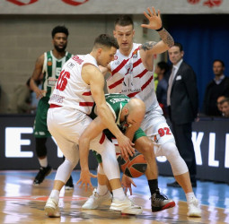 Nick Calathes, MVP de la jornada 28 de la EuroLiga