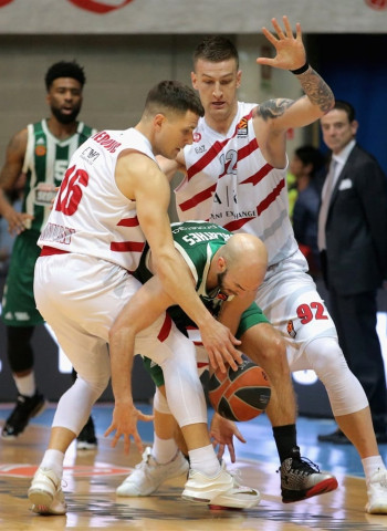 Nick Calathes, MVP de la jornada 28 de la EuroLiga