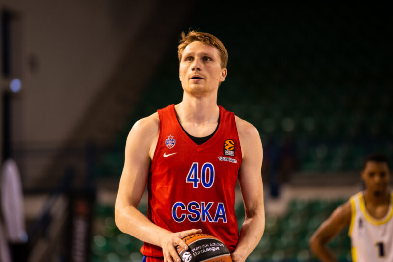 El Maccabi puja fuerte por Marius Grigonis