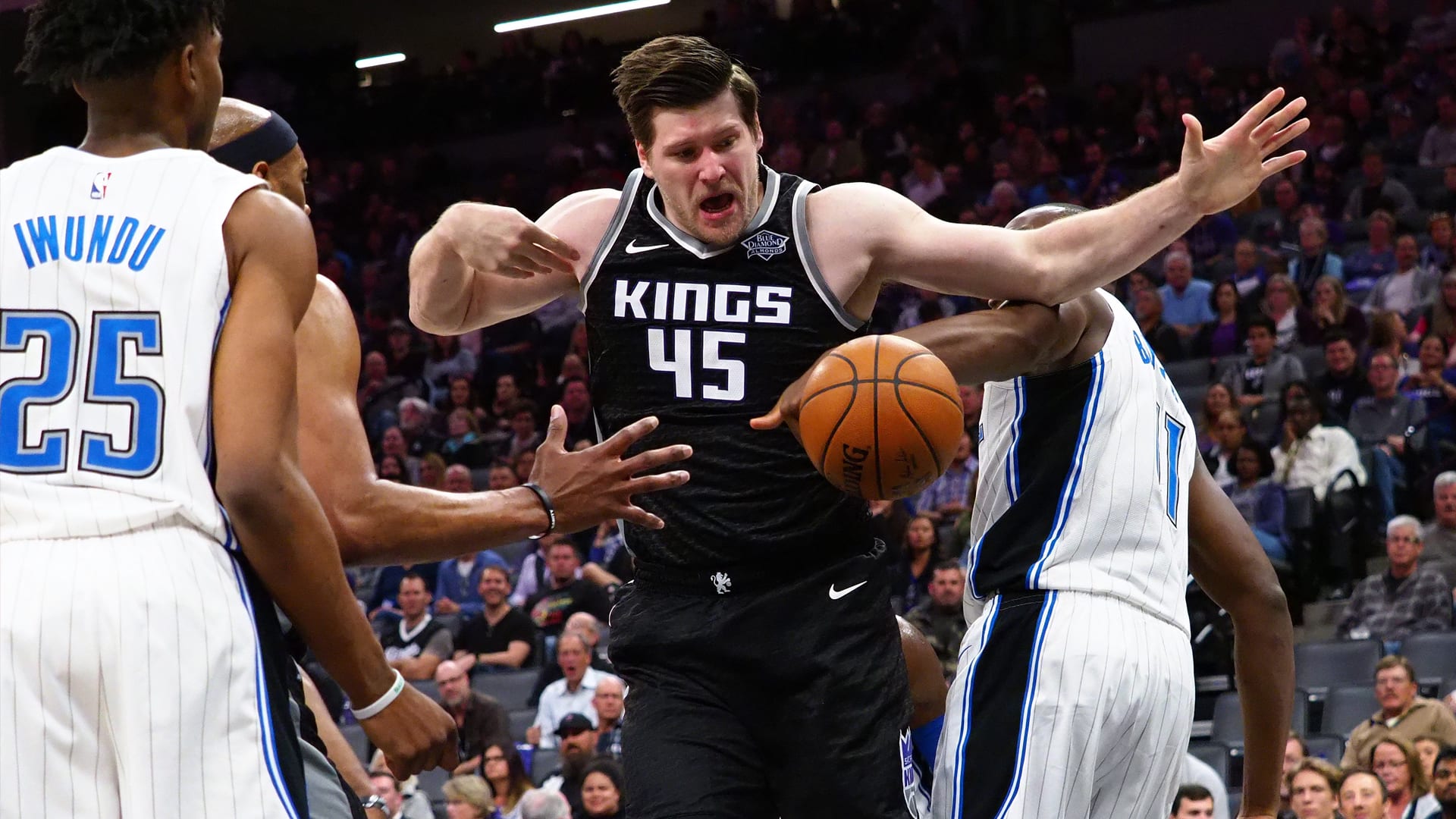 Jack Cooley, opción interior para el Barcelona