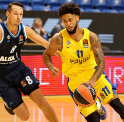 El Maccabi obtiene una trabajada victoria ante el ALBA Berlín (80-73)