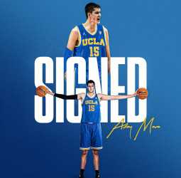 UCLA anuncia la llegada de Aday Mara