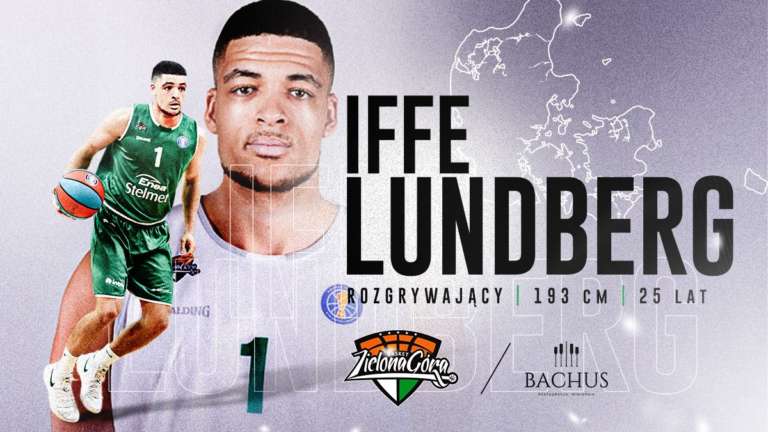 El Zielona Gora anuncia la contratación de Gabriel Lundberg