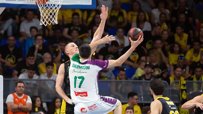 Un Unicaja Malaga mas regular asalta La Hamburguesa (85-92)