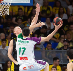Un Unicaja Malaga mas regular asalta La Hamburguesa (85-92)