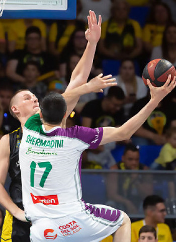 Un Unicaja Malaga mas regular asalta La Hamburguesa (85-92)
