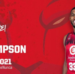 Jason Thompson vuelve a Casademont Zaragoza