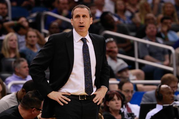 David Blatt podría volver a la NBA de la mano de los New York Knicks