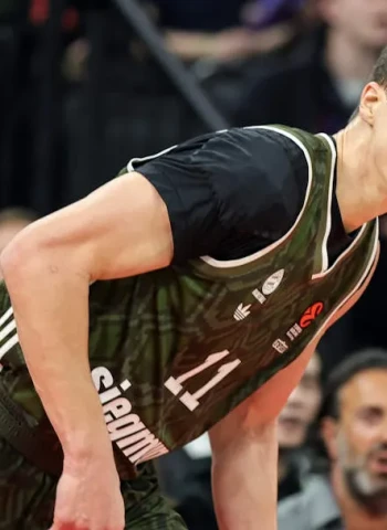 Bayern coge velocidad en la segunda mitad y derrota al Milán, 87-70