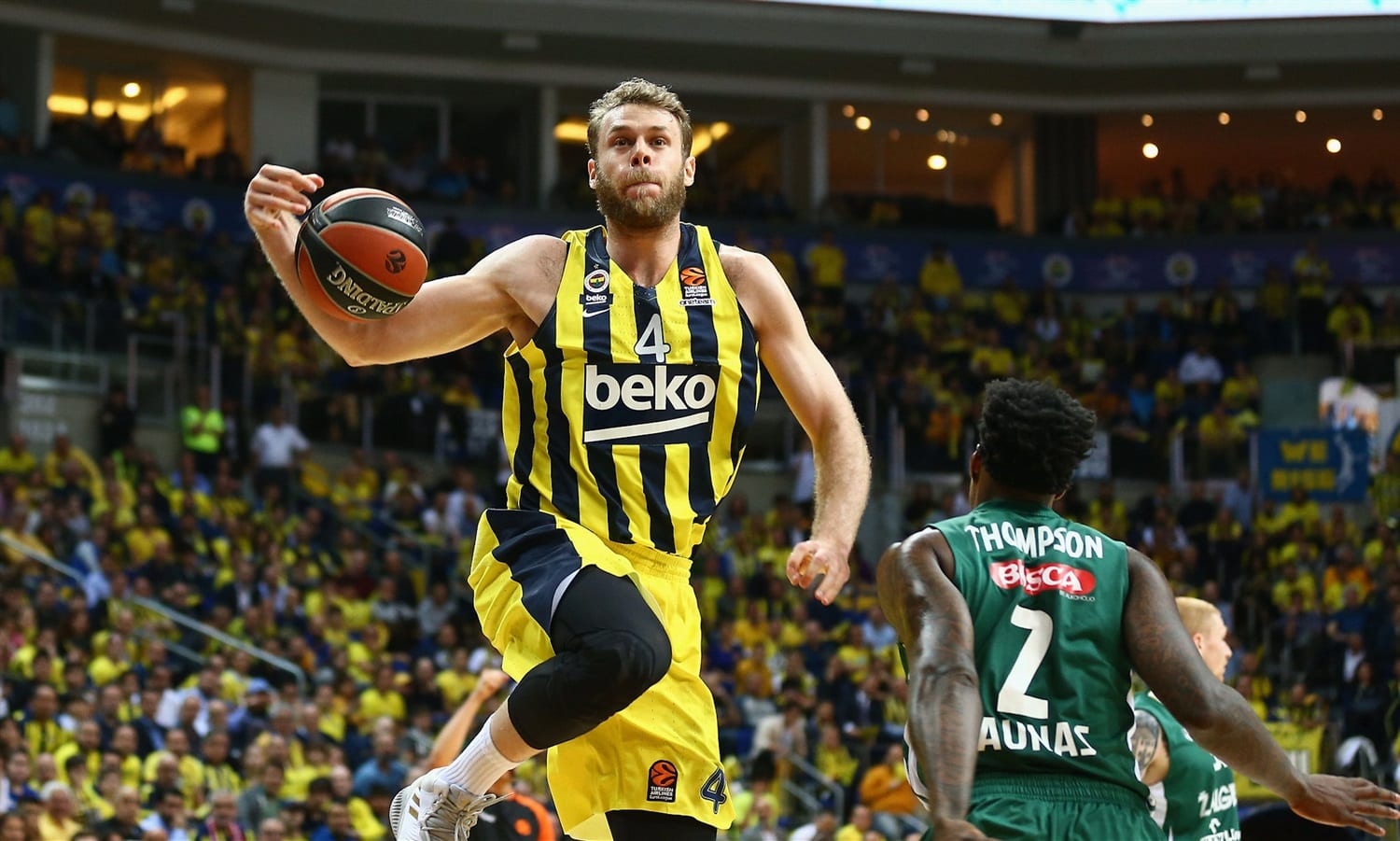 Nicolo Melli dará el salto a la NBA