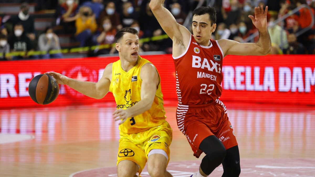 El BAXI Manresa sigue de dulce (91-72)