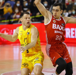El BAXI Manresa sigue de dulce (91-72)