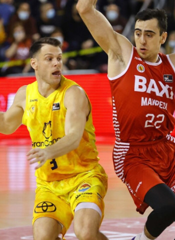 El BAXI Manresa sigue de dulce (91-72)