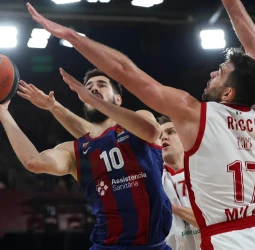Milán, en búsqueda de los playoffs, recibe al hambriento Barcelona
