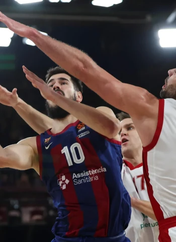 Milán, en búsqueda de los playoffs, recibe al hambriento Barcelona