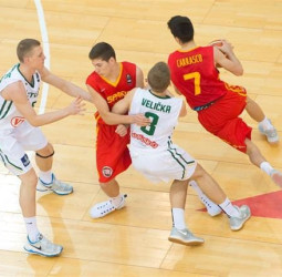 U17 Masculina: España no puede con Lituania y vuelve a ser 4ª del mundo