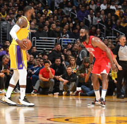 Previa Playoffs NBA: Angeles Lakers vs Houston Rockets