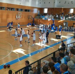 Martynas Sajus ilusiona en su estreno breoganista (71-75)