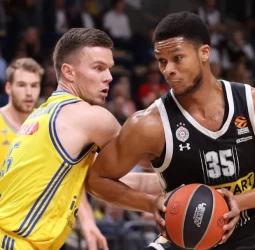 Partizan vence al ALBA para mantenerse vivo en la búsqueda del play-in, 83-94