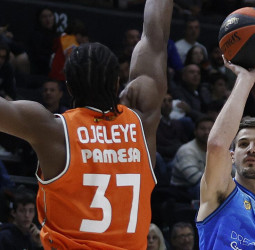 Previa del Dreamland Gran Canaria vs Valencia Basket