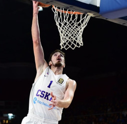 Nando de Colo, MVP de la tercera jornada en la Euroliga