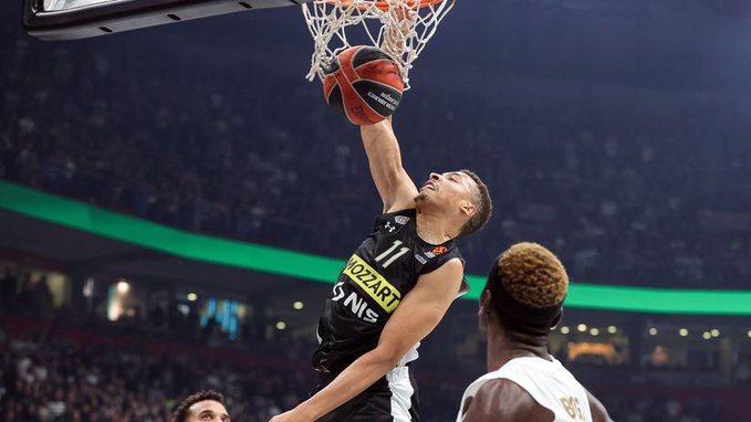El Partizan termina el año a lo grande, 83-77