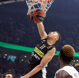 El Partizan termina el año a lo grande, 83-77