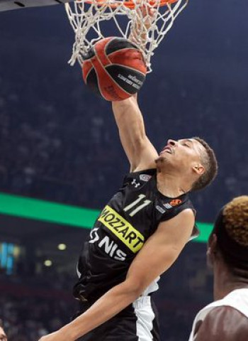 El Partizan termina el año a lo grande, 83-77