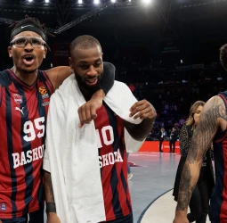 Resumen de la jornada 8º de la EuroLeague