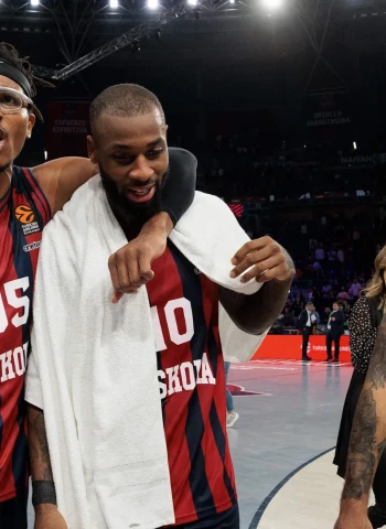 Resumen de la jornada 8º de la EuroLeague