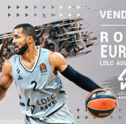 Previa EuroLeague Jornada 7: ASVEL Villeurbanne vs CSKA Moscú