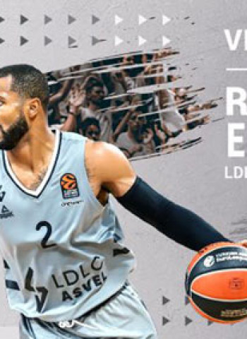 Previa EuroLeague Jornada 7: ASVEL Villeurbanne vs CSKA Moscú