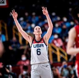 Séptimo Oro consecutivo para los Estados Unidos (90-75)