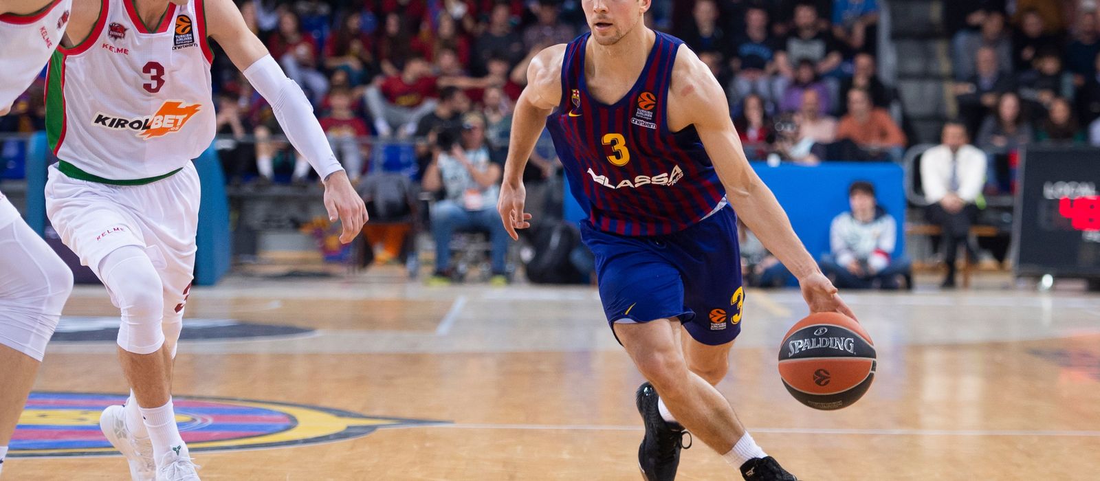Barça Lassa - Kirolbet Baskonia: Obligados a cambiar el chip