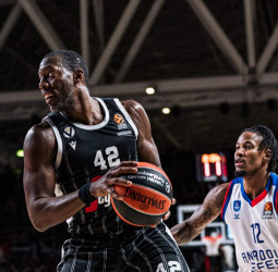 Bryant Dunston y la Virtus Bolonia separan sus caminos