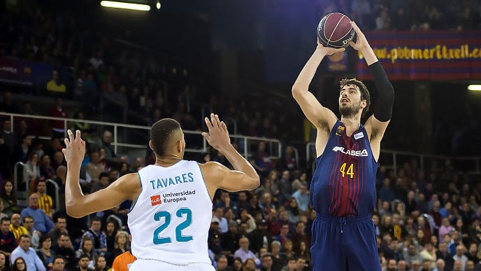 Ante Tomic, MVP Movistar de Marzo