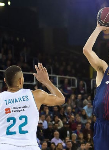 Ante Tomic, MVP Movistar de Marzo