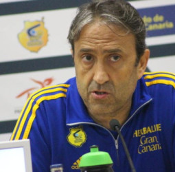 Luis Casimiro: “Tenemos que intentar volver al camino de las victorias”